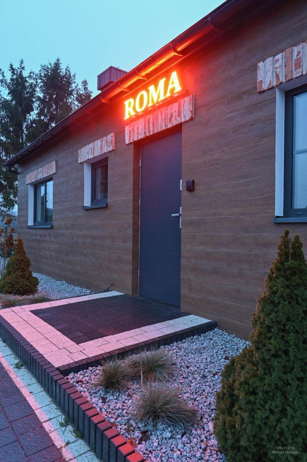 Aparthotel Mamma Mia - Oświęcim Exterior foto