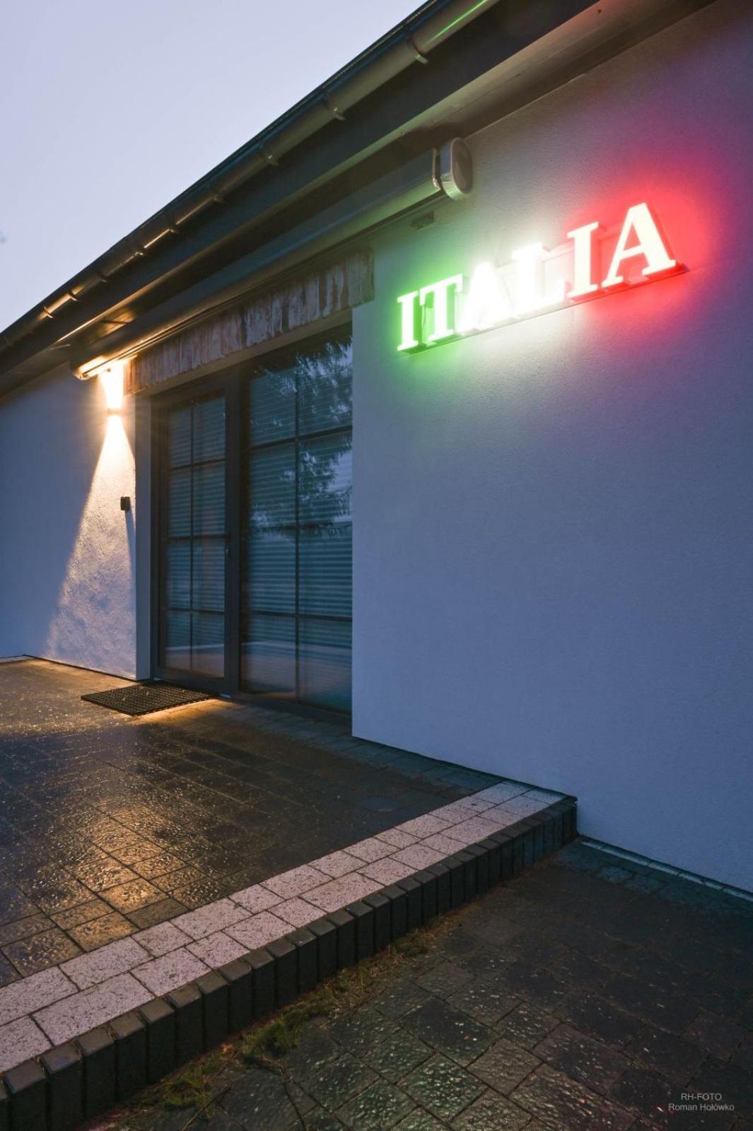 Aparthotel Mamma Mia - Oświęcim Exterior foto
